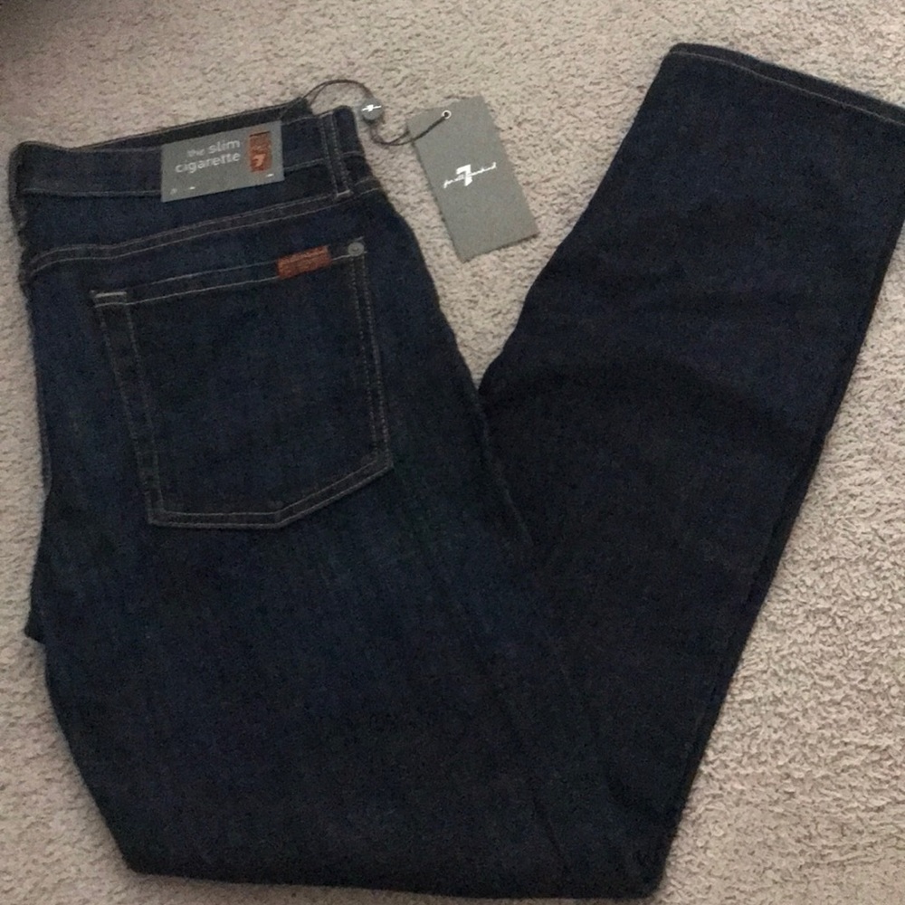 7 for all mankind jeans